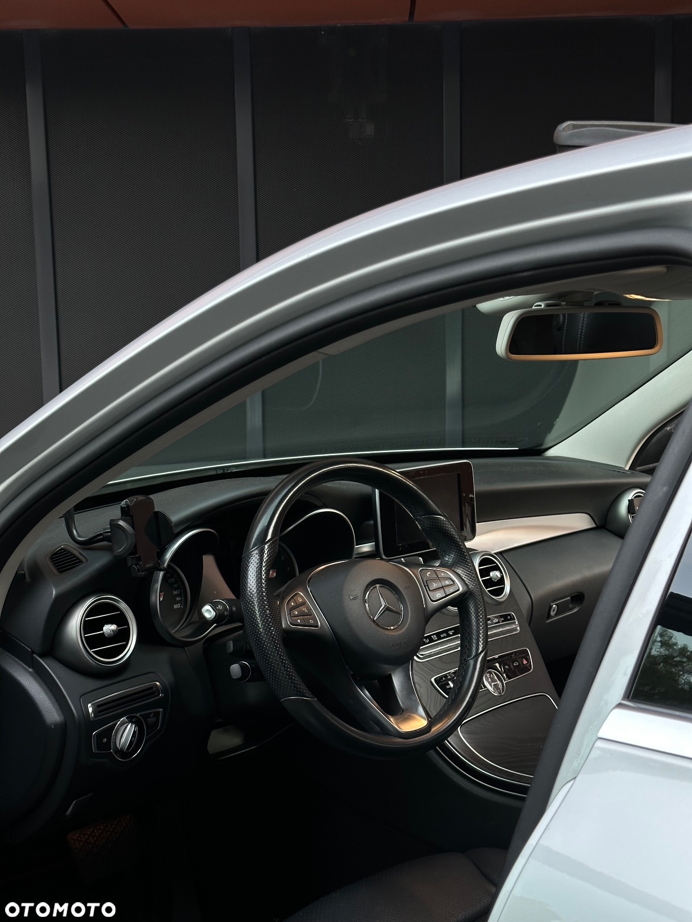 Mercedes-Benz Klasa C 300 7G-TRONIC - 5