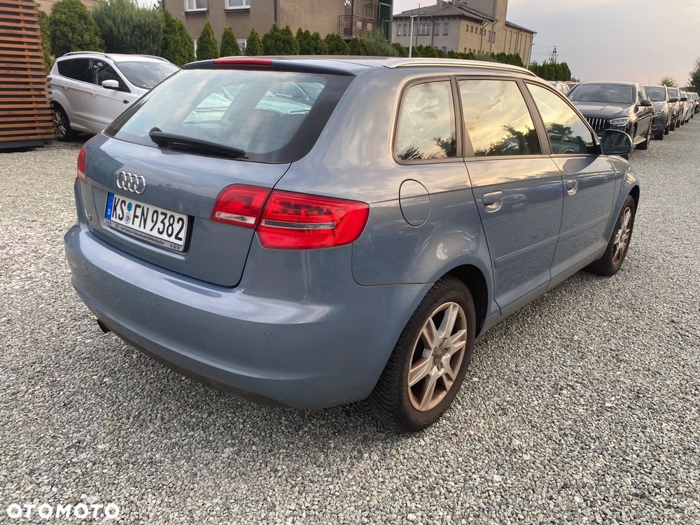 Audi A3 Sportback 1.6 S line Sportpaket (plus) - 36