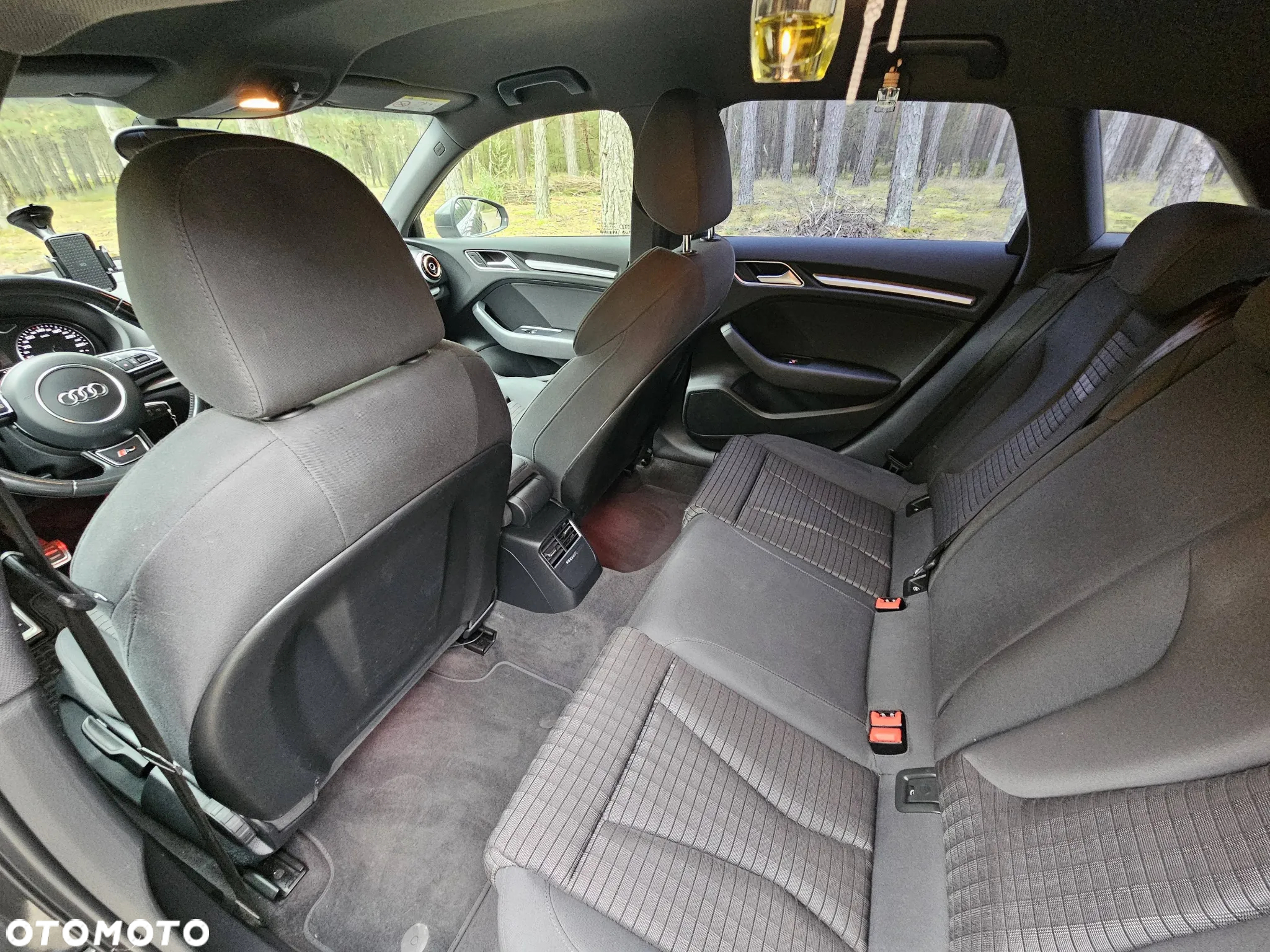 Audi A3 Sportback 2.0 TDI Quattro Ambition - 5