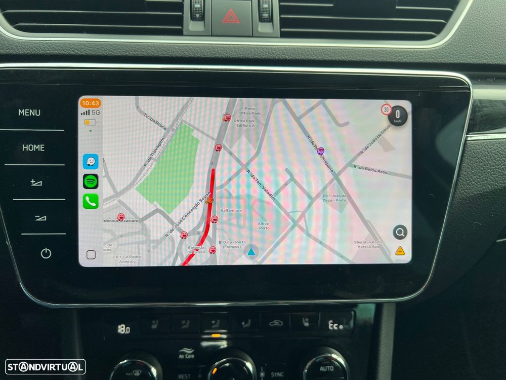 Skoda Superb Break 1.4 TSI iV Laurin&Klement DSG - 42