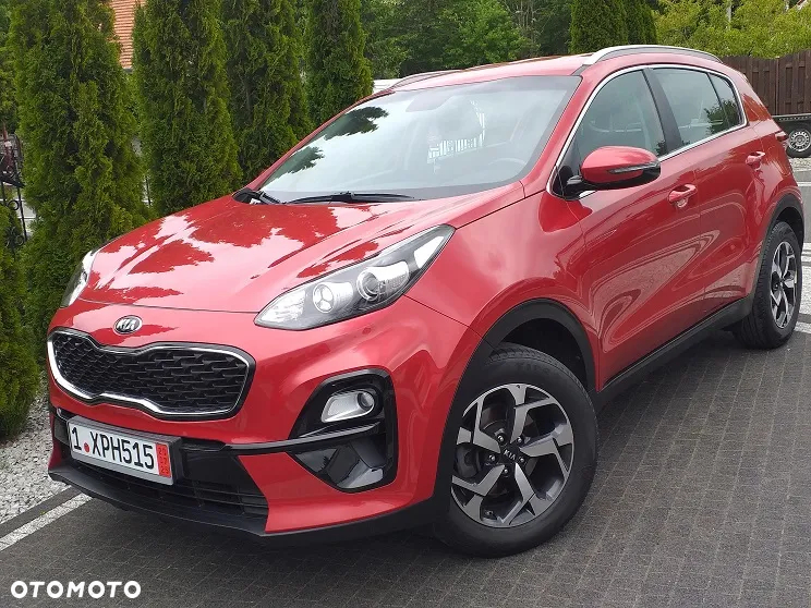 Kia Sportage 1.6 GDI 2WD Black Edition - 2