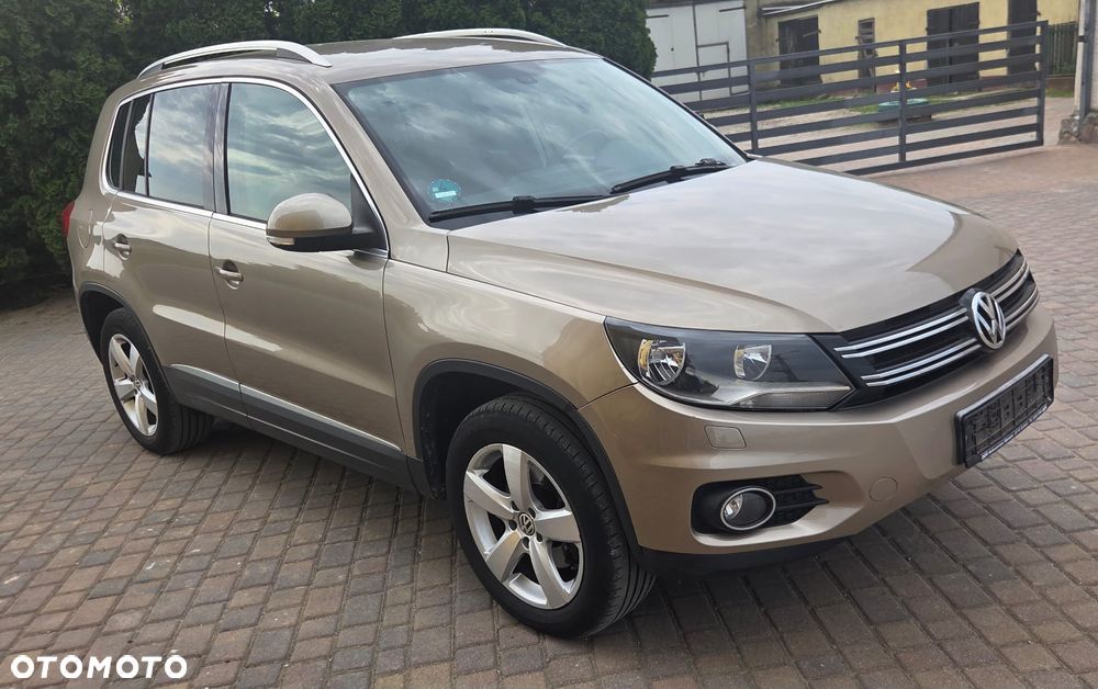 Volkswagen Tiguan 2.0 TDI DPF 4Motion DSG Exclusive - 2