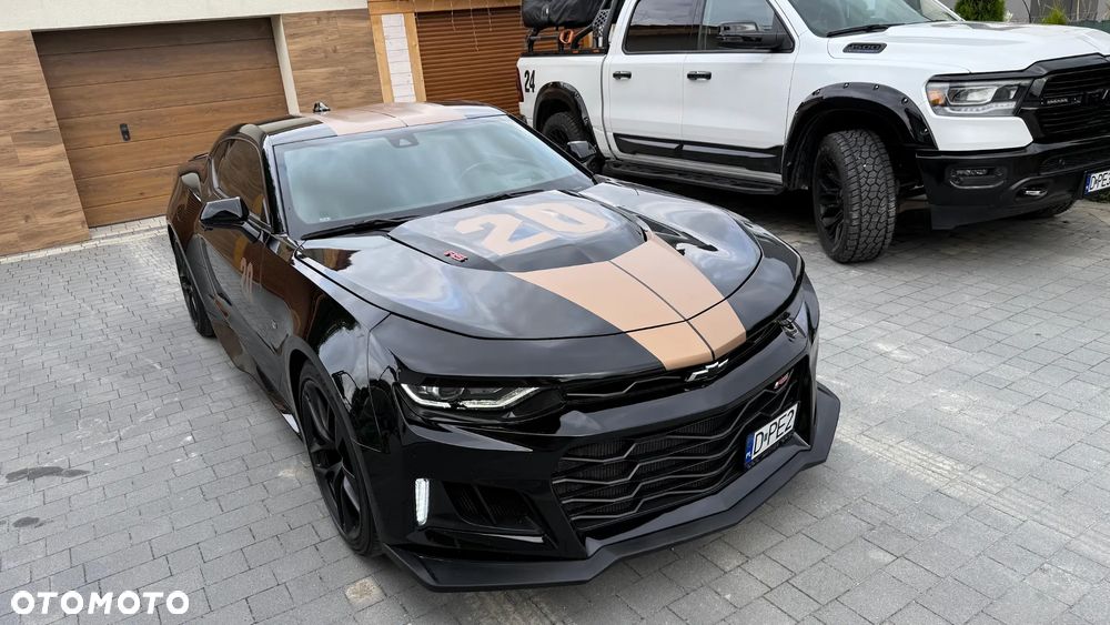Chevrolet Camaro - 1