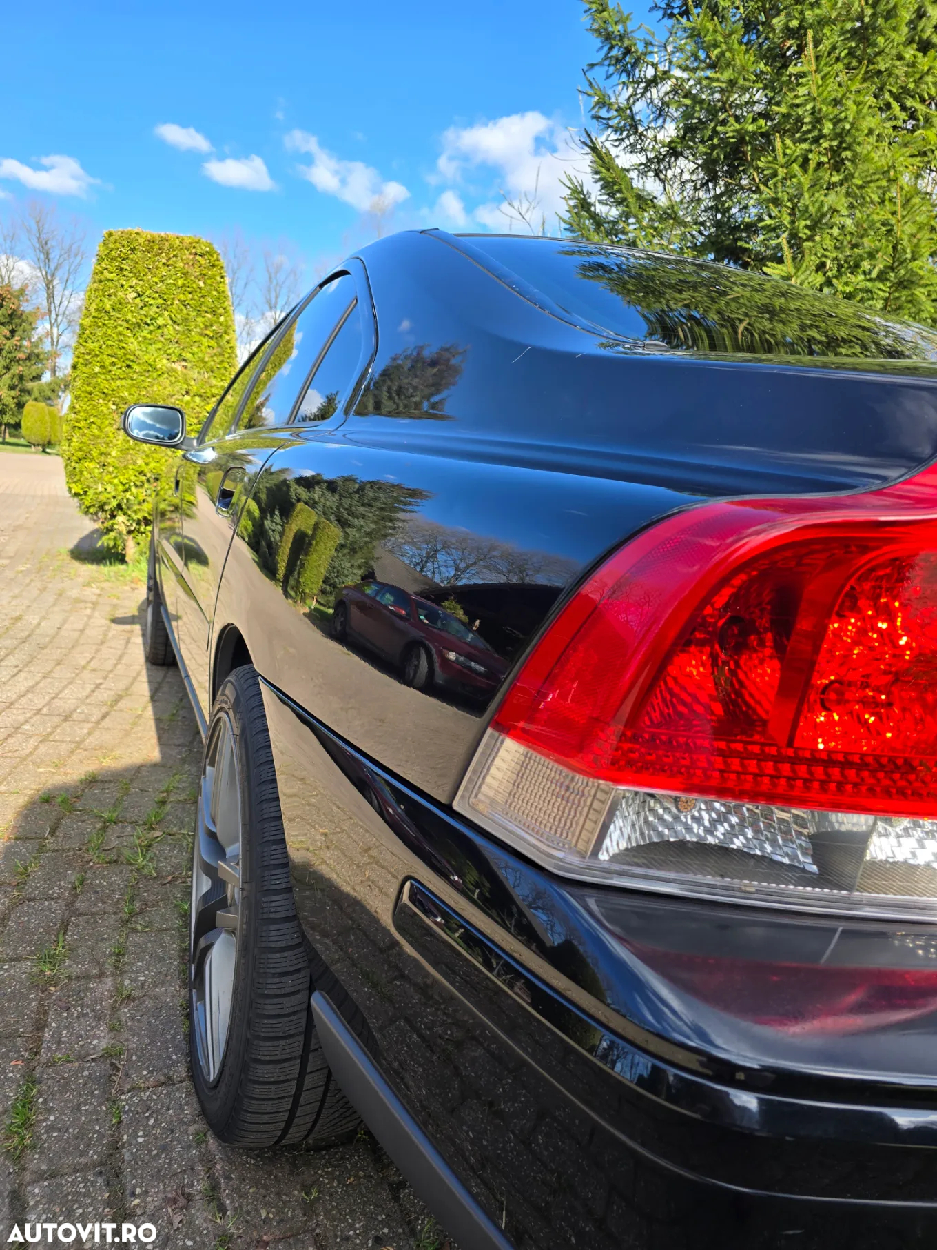 Volvo S60 2.4 D5 EDITION - 18