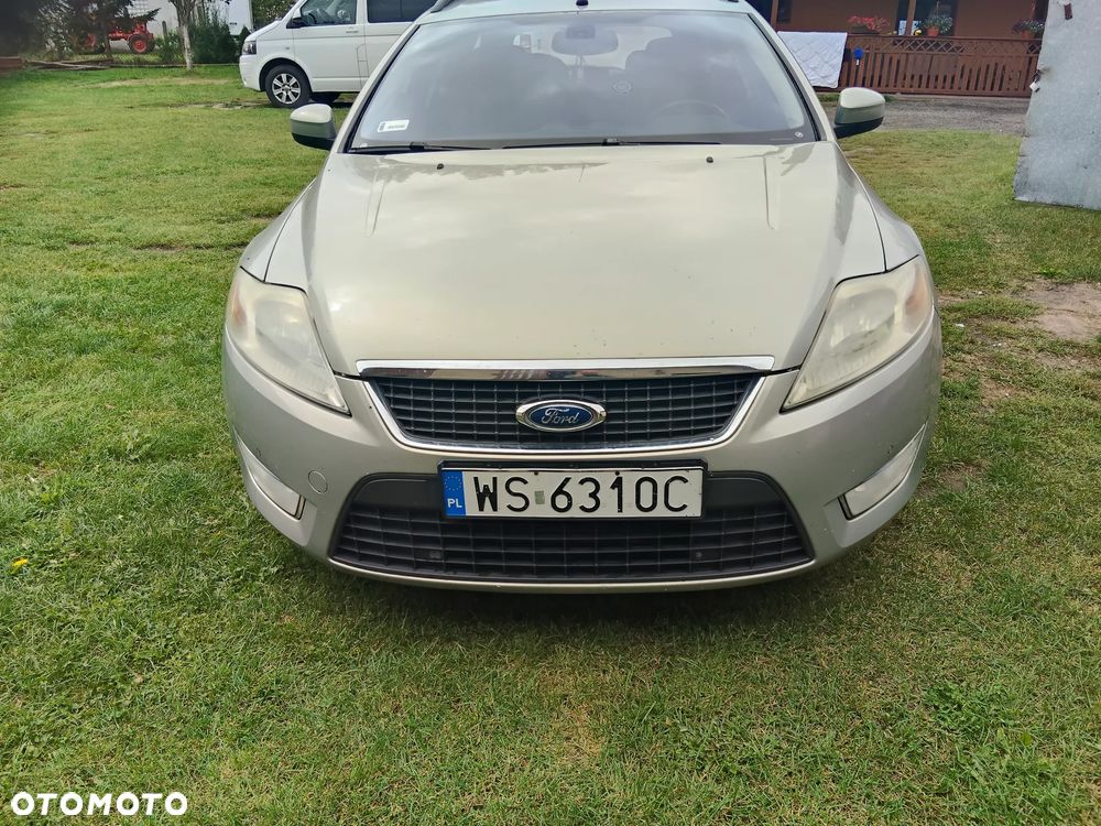 Ford Mondeo 1.8 TDCi Trend - 1
