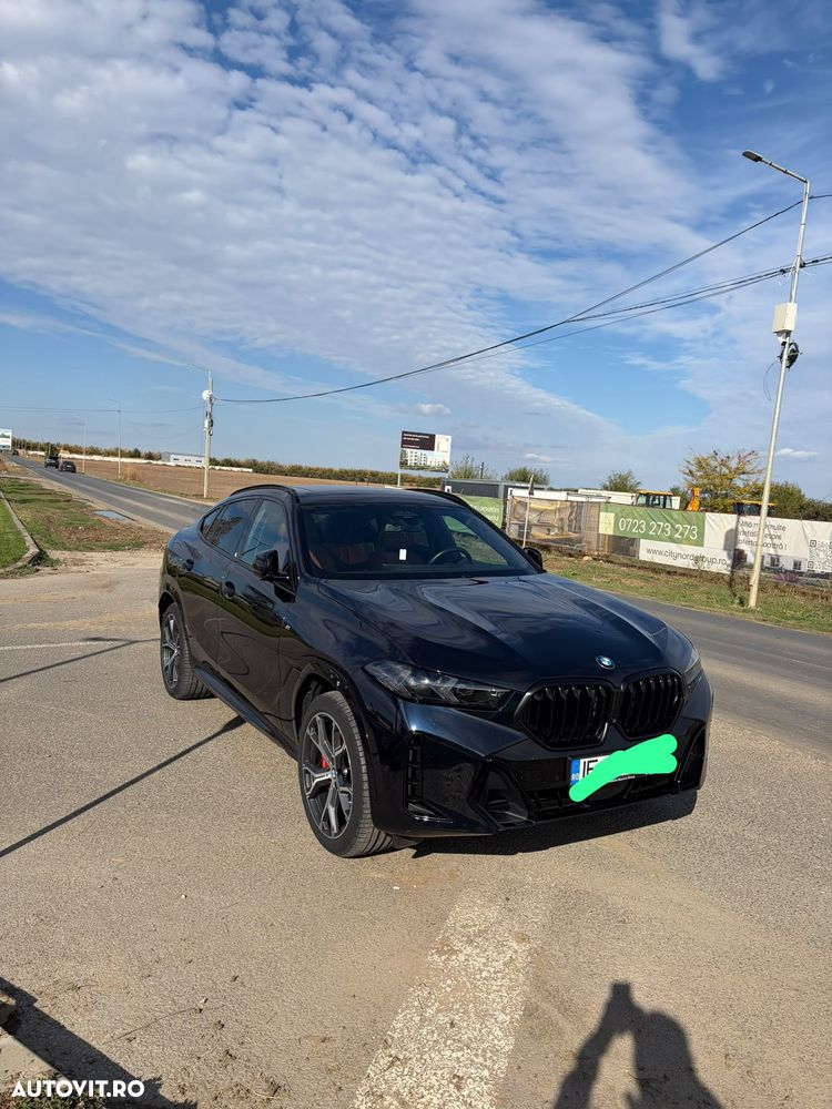 BMW X6 2023 photo 2