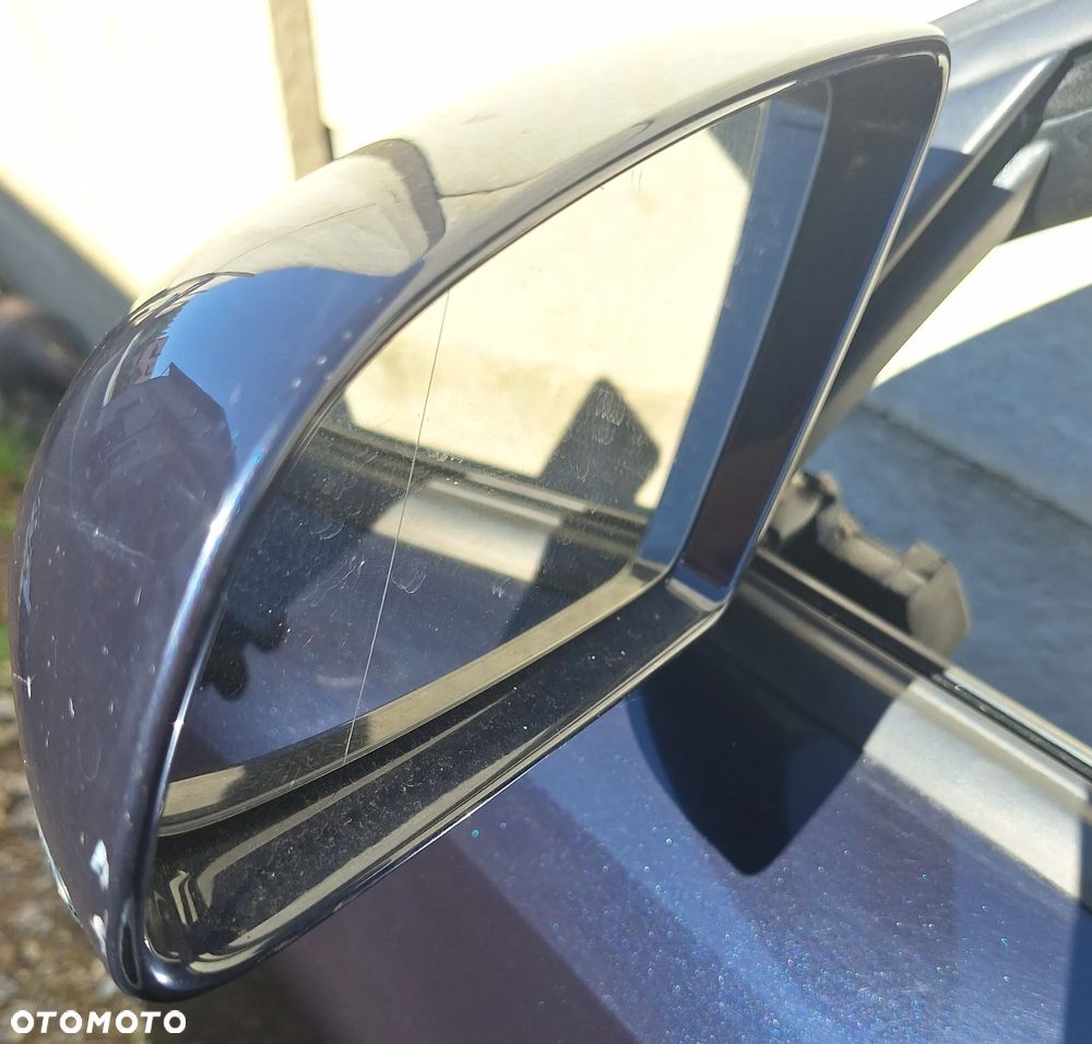 LUSTERKO ELE LEWE AUDI A4/ B6 -  KOLOR LZ5L EUR - 2