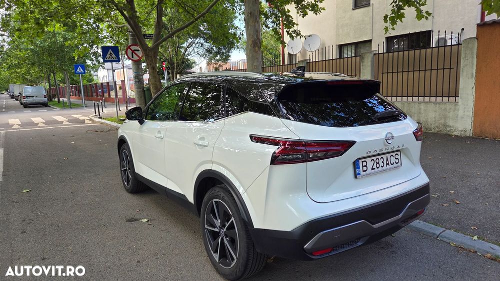 NISSAN Qashqai 2023 — imagine 2