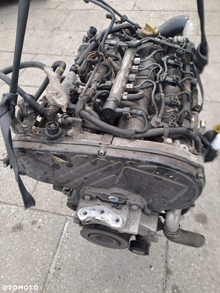 Alfa Romeo Fiat Croma 1.9 Multi Jet 150KM silnik kompletny kod 939A2000