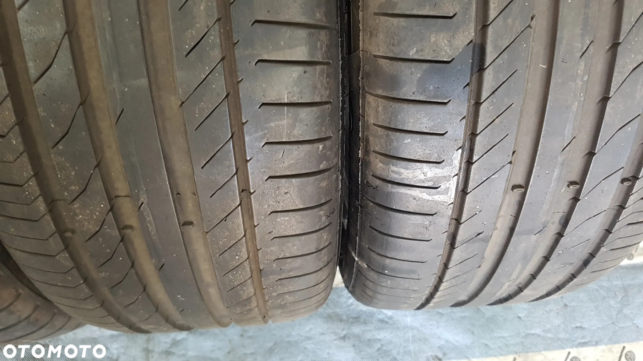 KOŁA SKODA OCTAVIA SUPERB  PASSAT GOLF  CADDY SEAT LEON 225/45R17 5x112 - 24