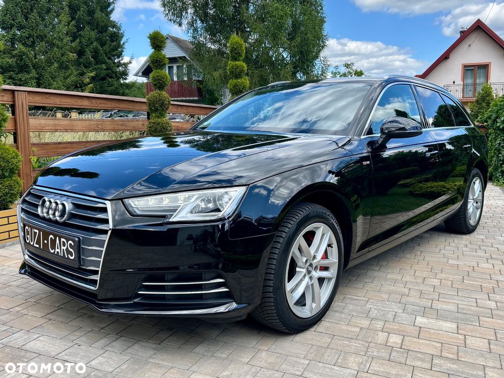 Audi A4 Avant 2.0 TDI S tronic sport - 2