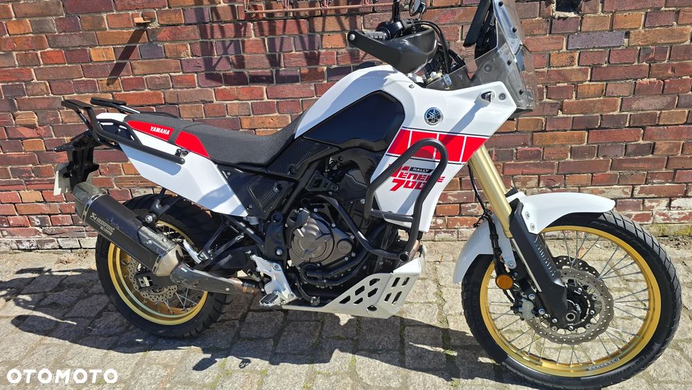Yamaha Tenere - 25