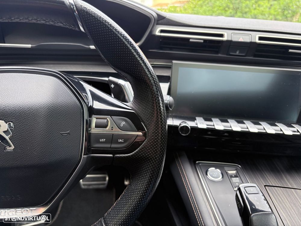 Peugeot 508 PureTech 225 EAT8 GT Pack - 40