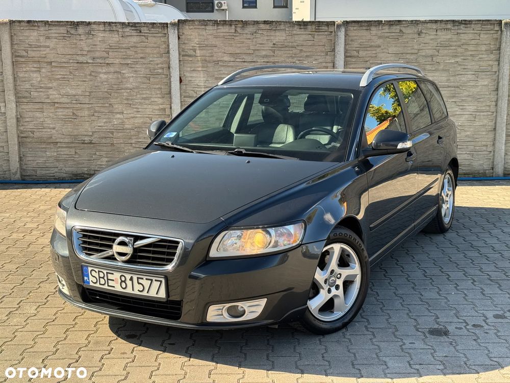 Volvo V50 1.6D DRIVe Momentum - 1