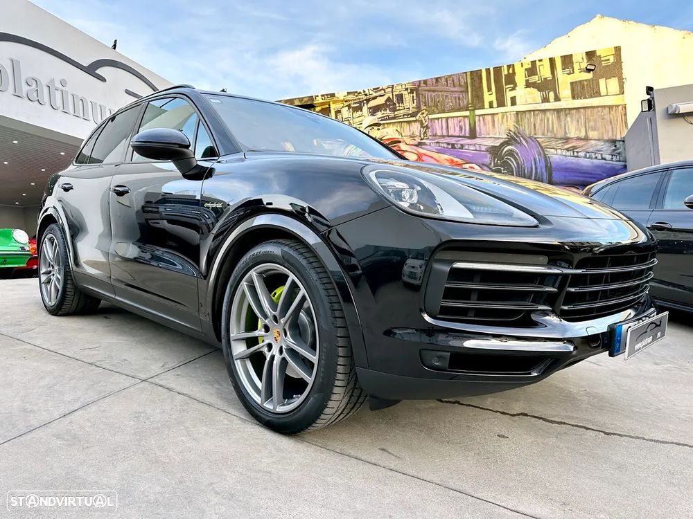 Porsche Cayenne S Tiptronic S - 45