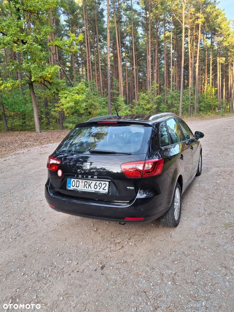 Seat Ibiza 1.4 TDI Style - 6