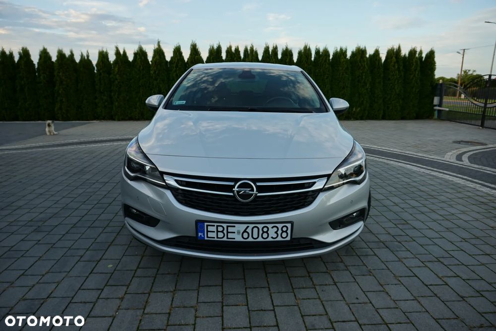 Opel Astra 1.4 T GPF Enjoy S&S - 7