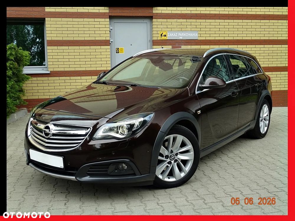 Opel Insignia 2.0 CDTI 4x4 ecoFLEXStart/S Business Innovation