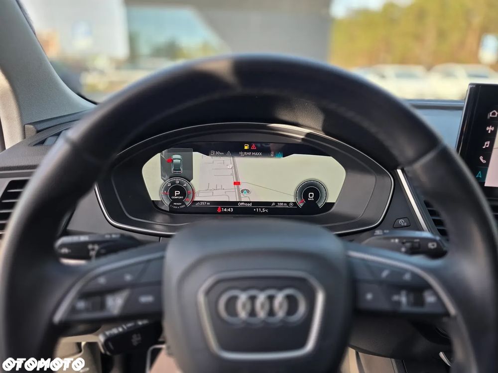 Audi Q5 35 TDI mHEV S Line S tronic - 28