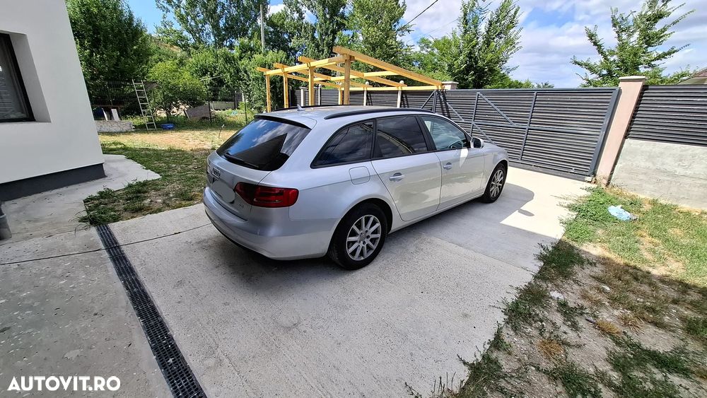Audi A4 - 5
