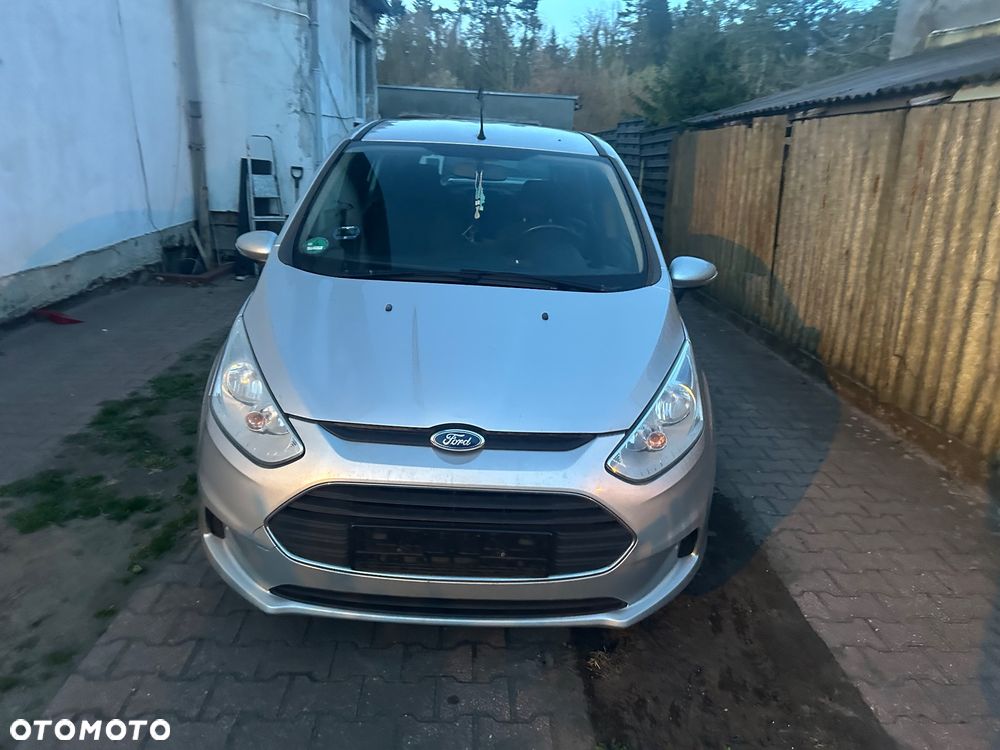 Ford B-MAX 1.0 EcoBoost Trend - 1