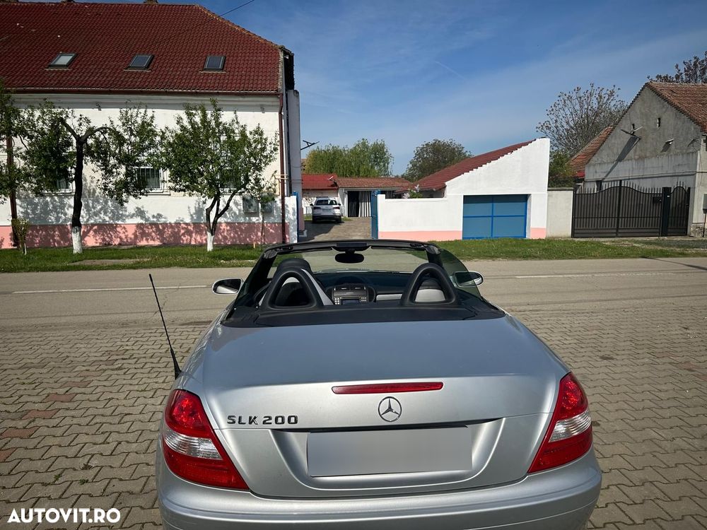 Mercedes-Benz SLK - 6
