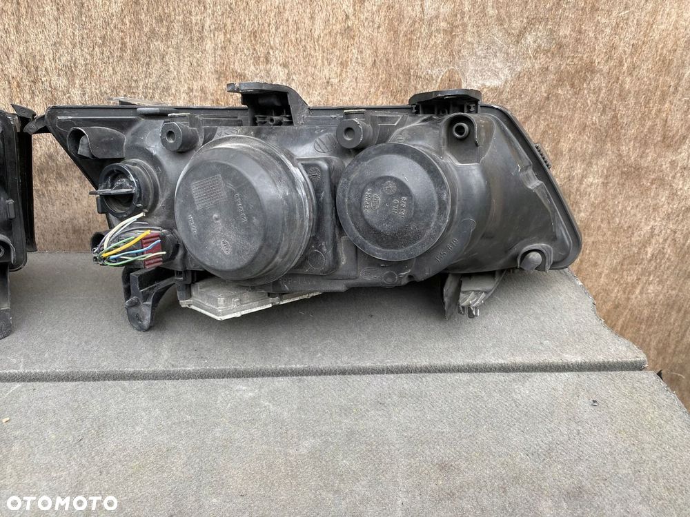 lampy saab 9 3 xenon komplet eu - 5