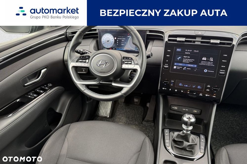 Hyundai Tucson 1.6 T-GDi Smart 2WD - 18