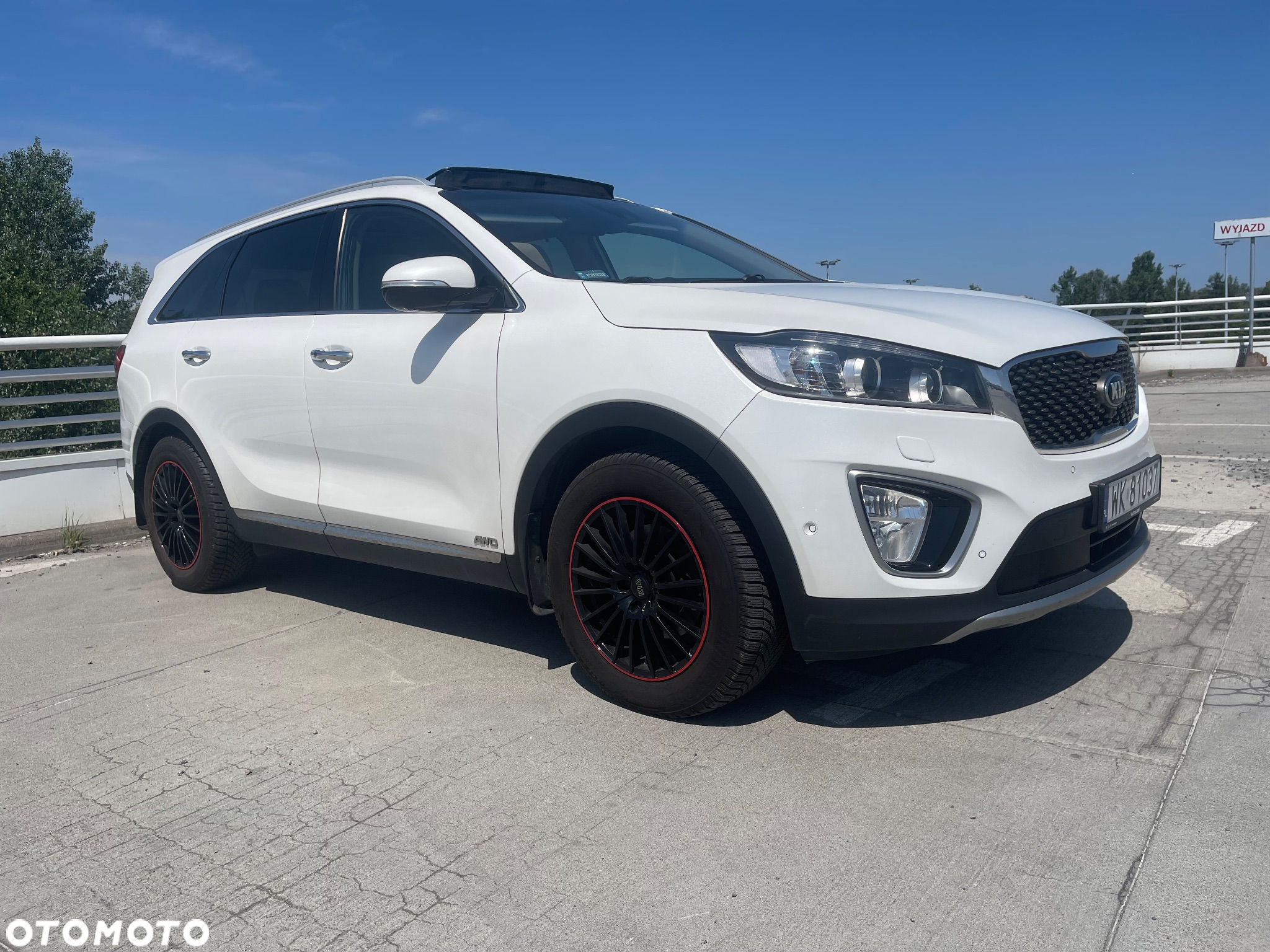 Kia Sorento 2.0 CRDI XL - 3