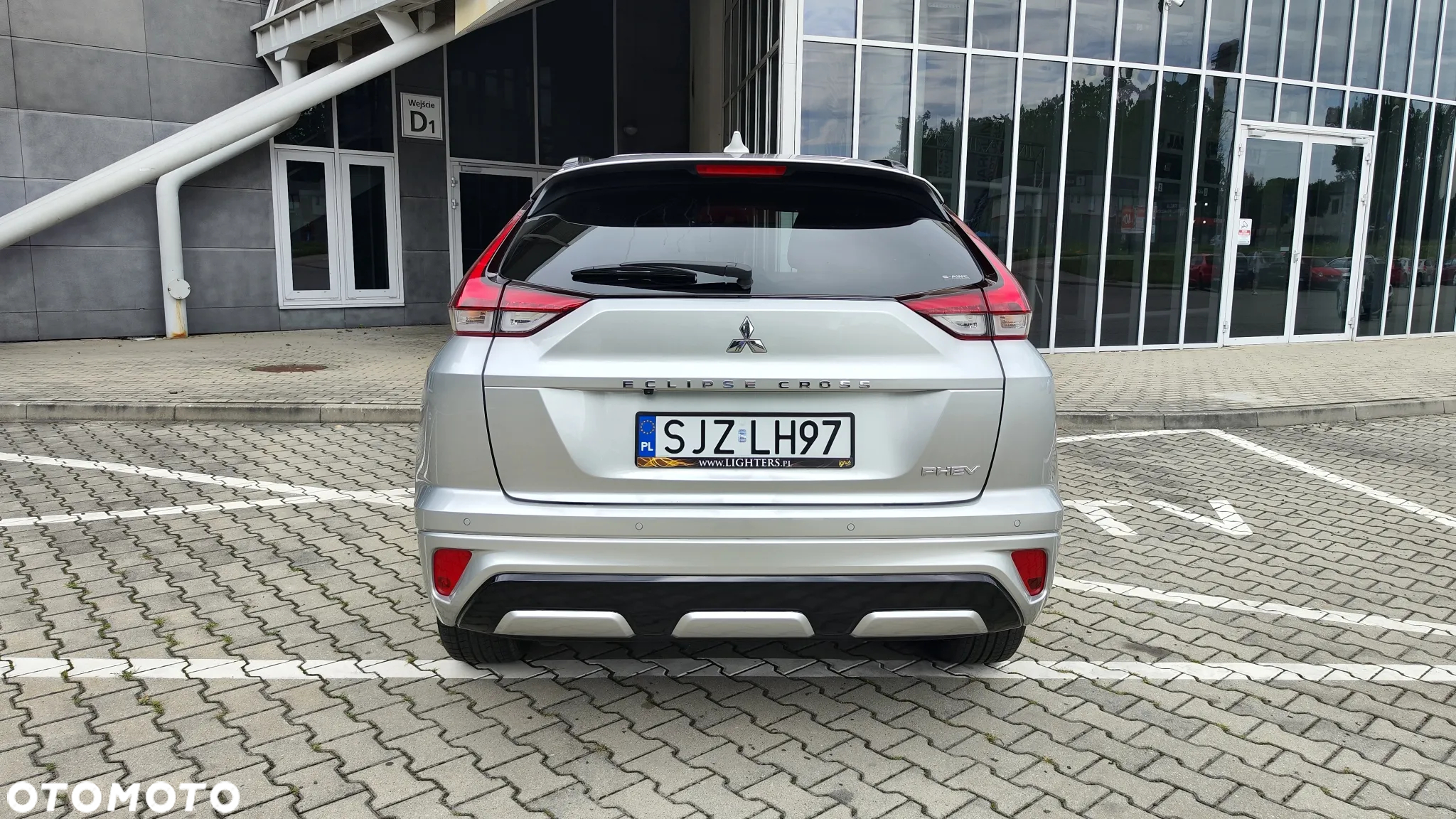 Mitsubishi Eclipse Cross 2.4 PHEV Invite Plus - 7