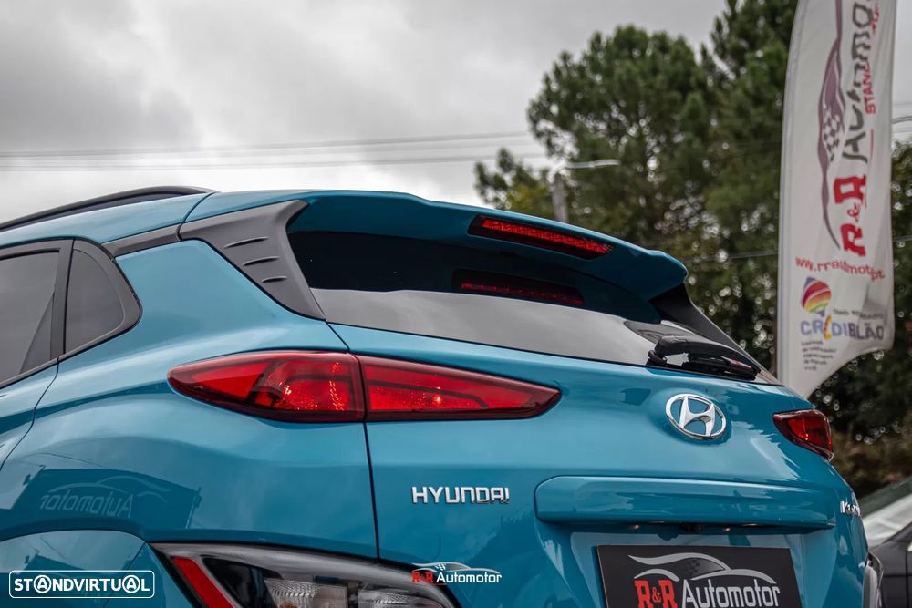Hyundai Kauai 39 kWh Premium - 12