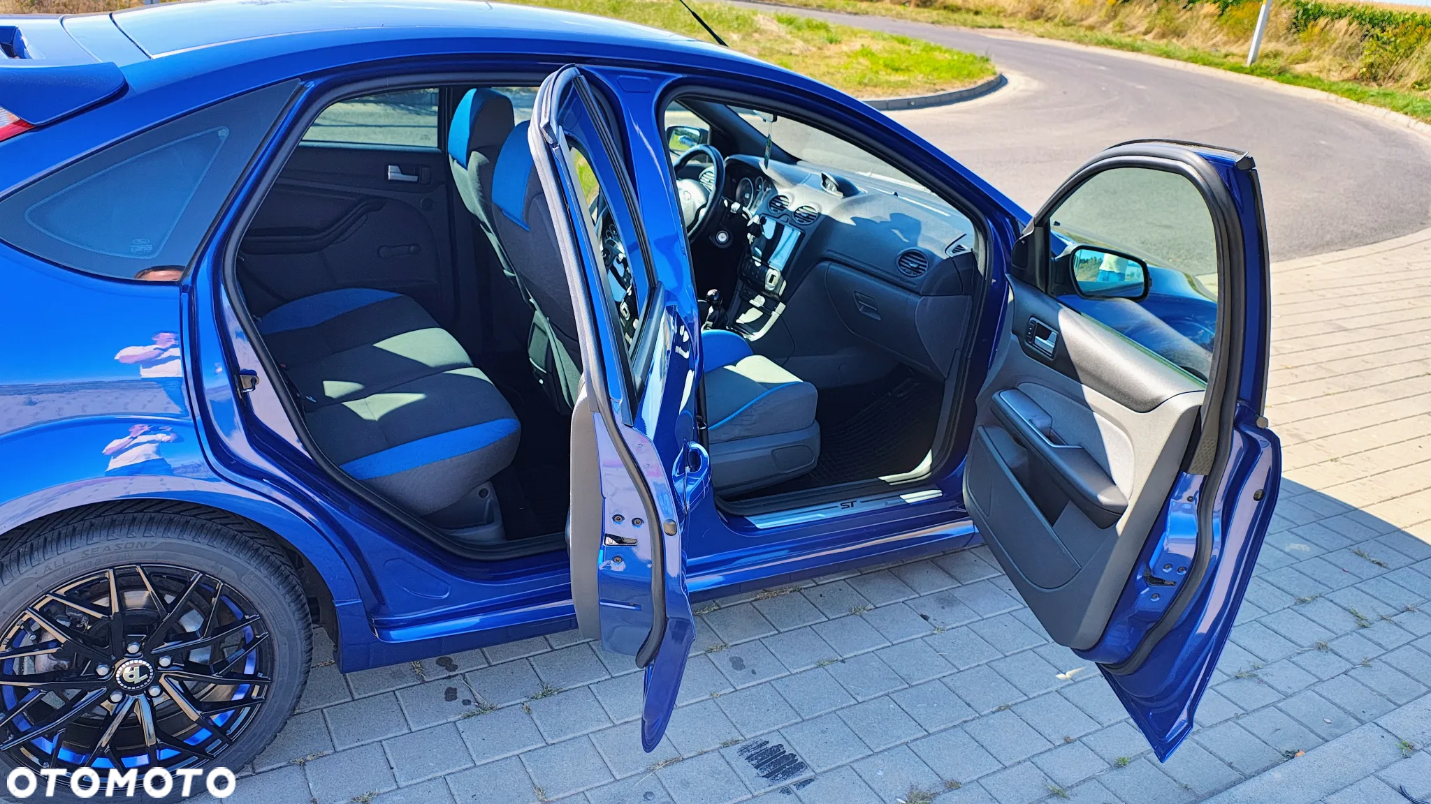 Ford Focus 2.5 ST - 16