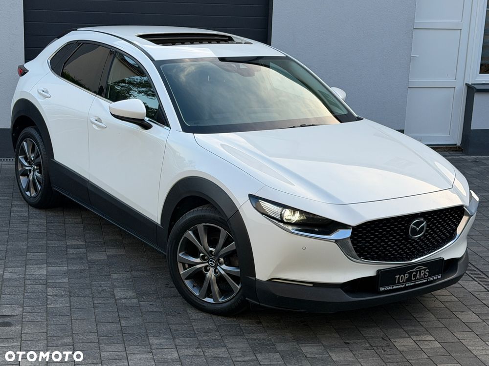 Mazda CX-30 e-SKYACTIV-X 2.0 M HYBRID DRIVE SELECTION - 19