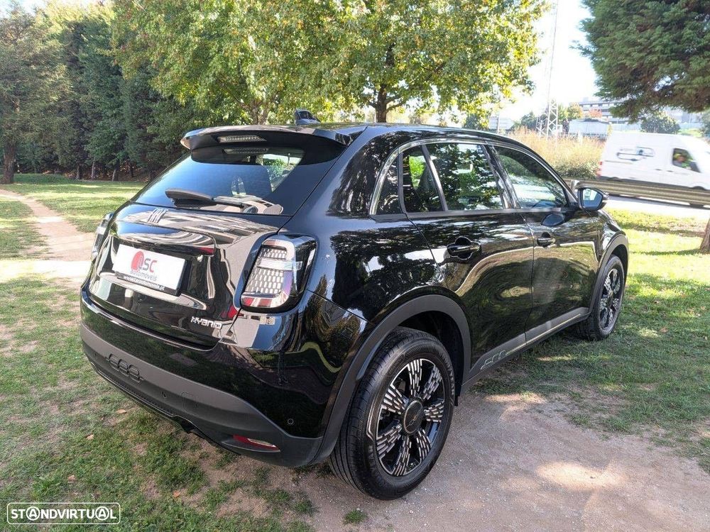 Fiat 600 1.2 Hybrid Icon - 8