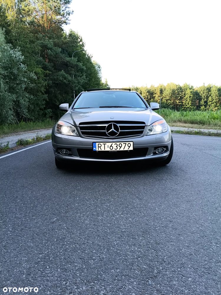 Mercedes-Benz Klasa C 200 Kompressor Avantgarde - 24