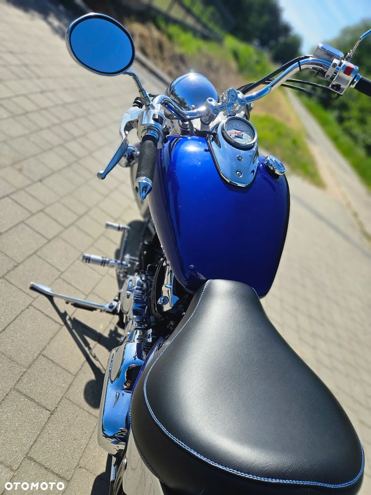 Yamaha Drag Star - 4