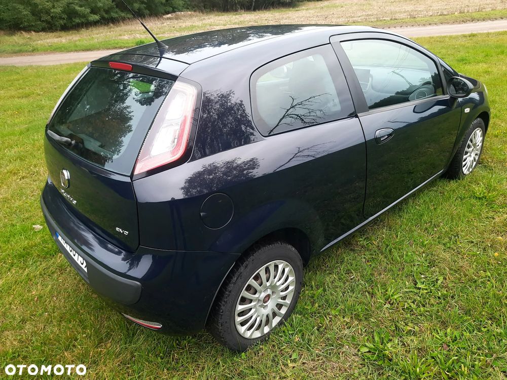 Fiat Punto Evo 1.3 16V Multijet Sport Start&Stopp - 11