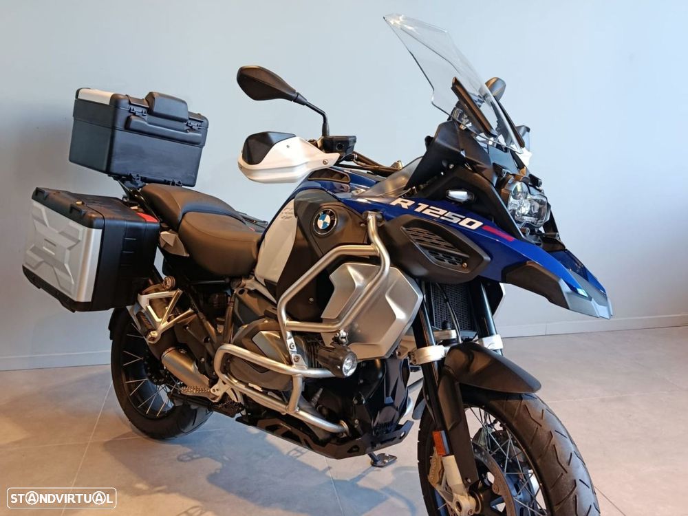 BMW R 1250 GS Adventure 1250 GSA Trophy - 6