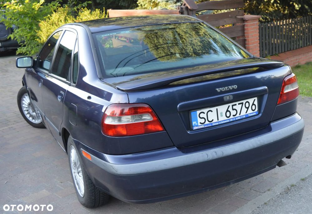 Volvo S40 1.9D - 3