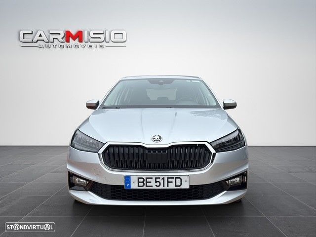 Skoda Fabia 1.0 MPI Ambition - 8