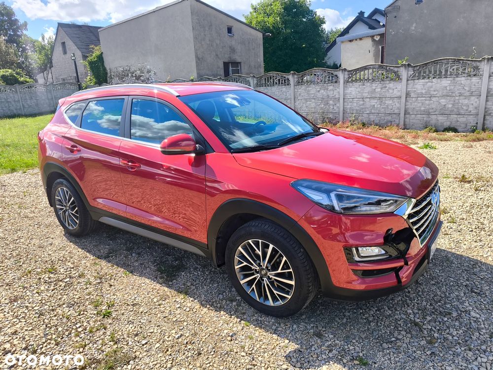Hyundai Tucson - 4