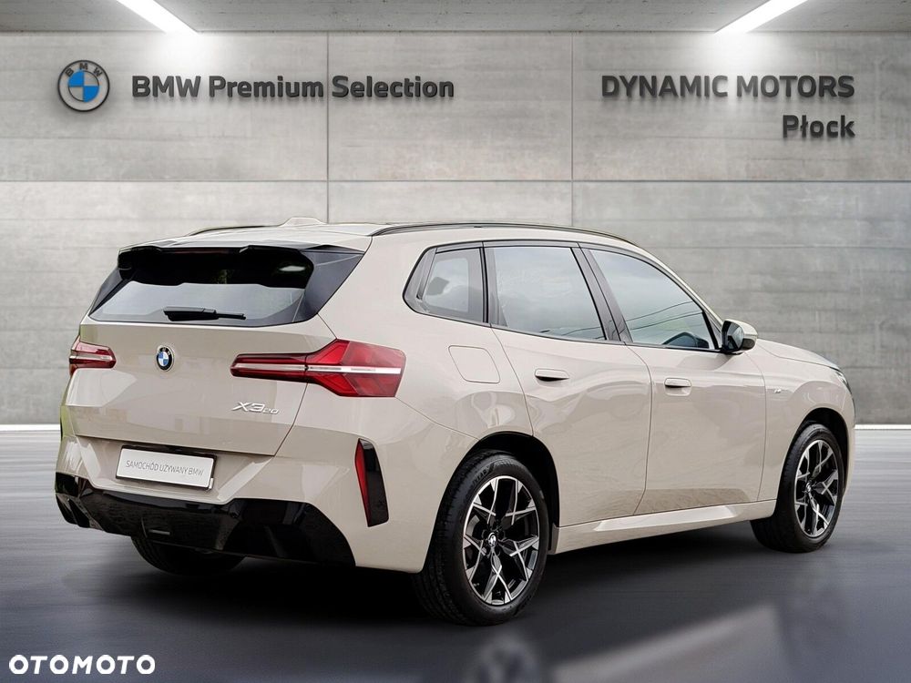 BMW X3 xDrive20 mHEV - 6