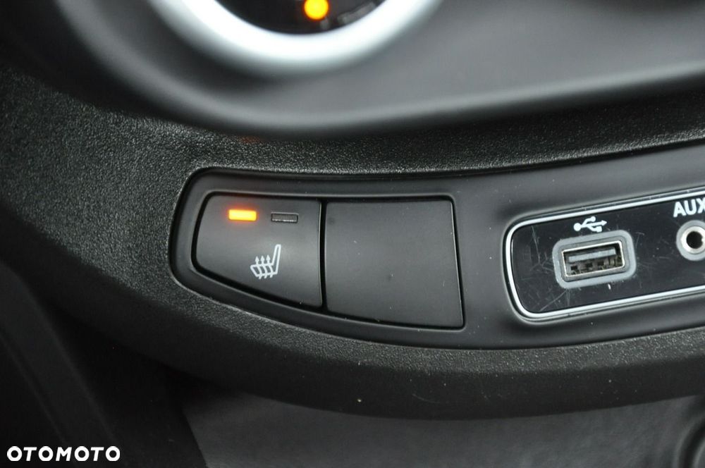 Fiat 500X 1.4 MultiAir City Cross DDCT - 19