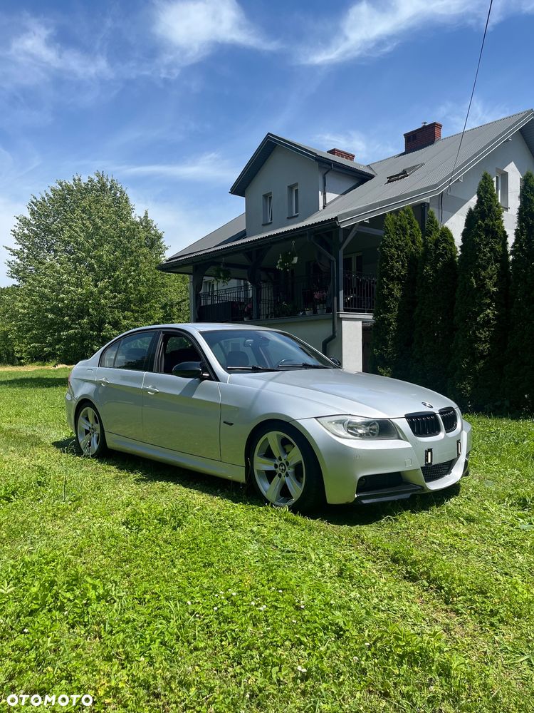 BMW Seria 3 318i - 3