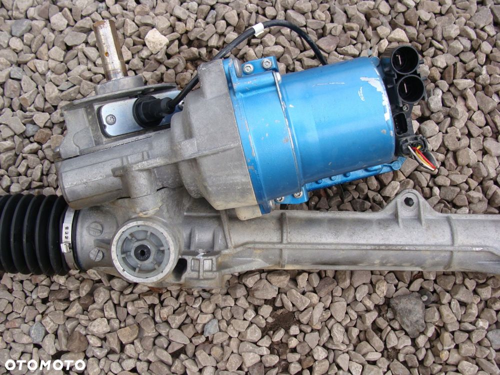 przekładnia kierownicza c3 picasso 207 6700003269 nowa - 2