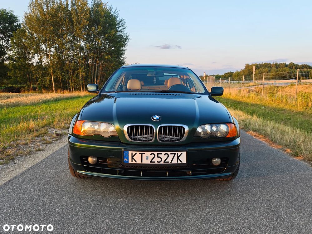 BMW Seria 3 323Ci - 2