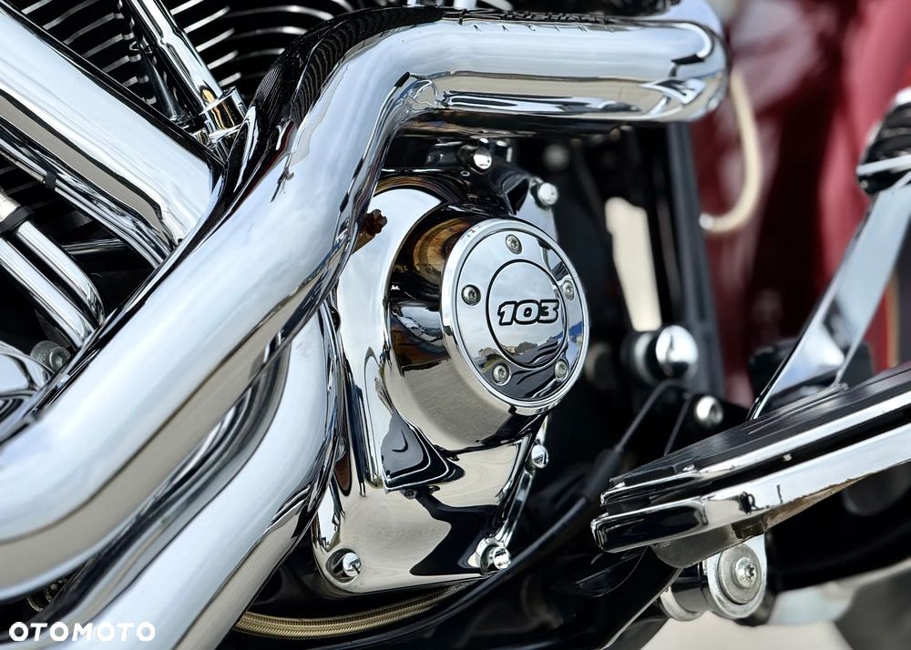Harley-Davidson V-Rod Muscle - 9