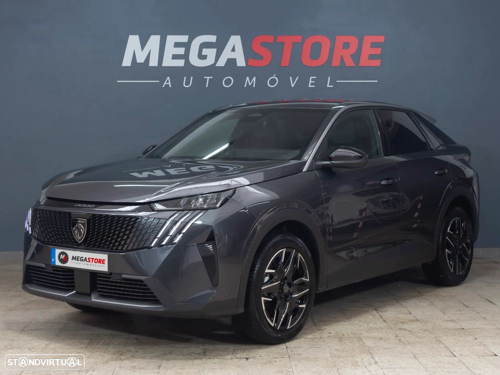 Peugeot 3008 1.2 Hybrid Allure e-DCS6 - 3