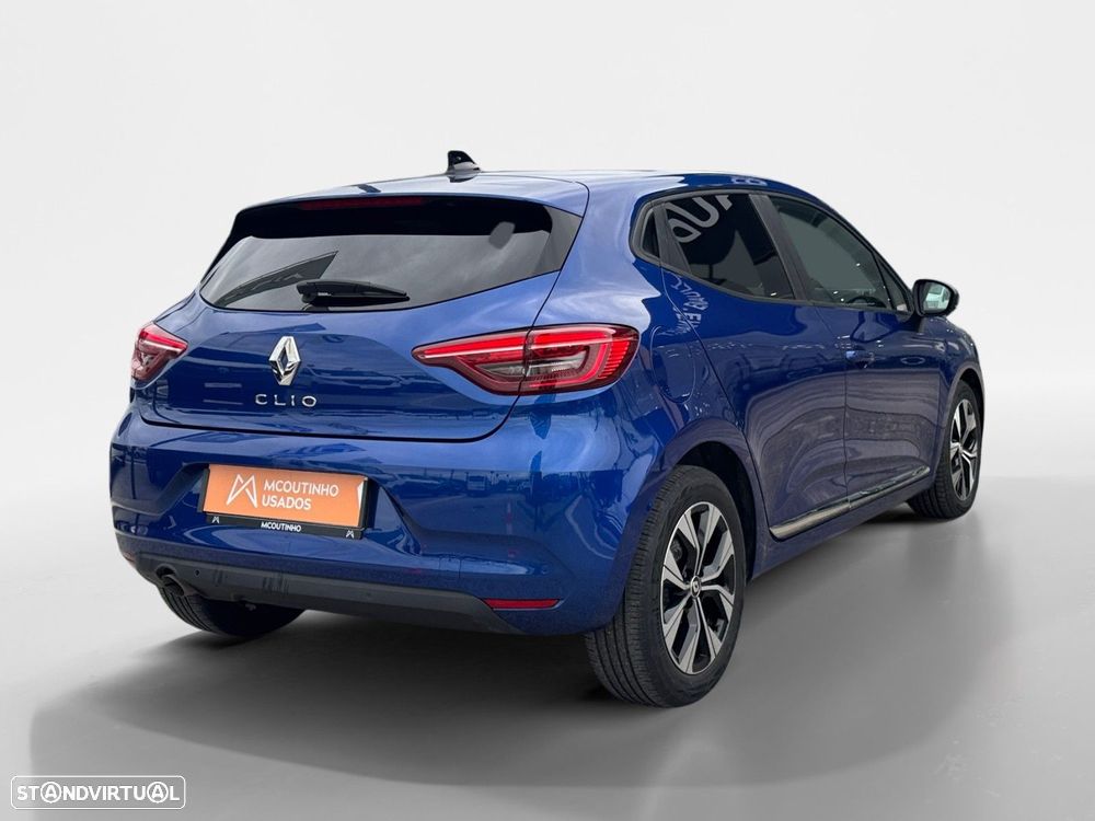 Renault Clio 1.0 TCe Evolution - 5