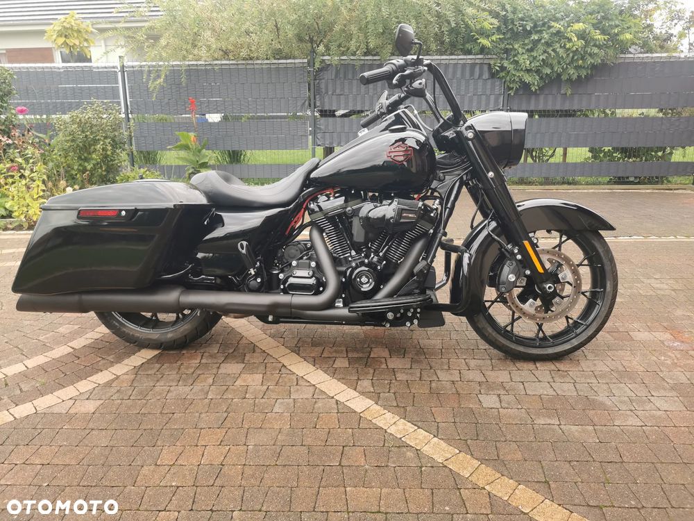 Harley-Davidson Touring Road King - 2